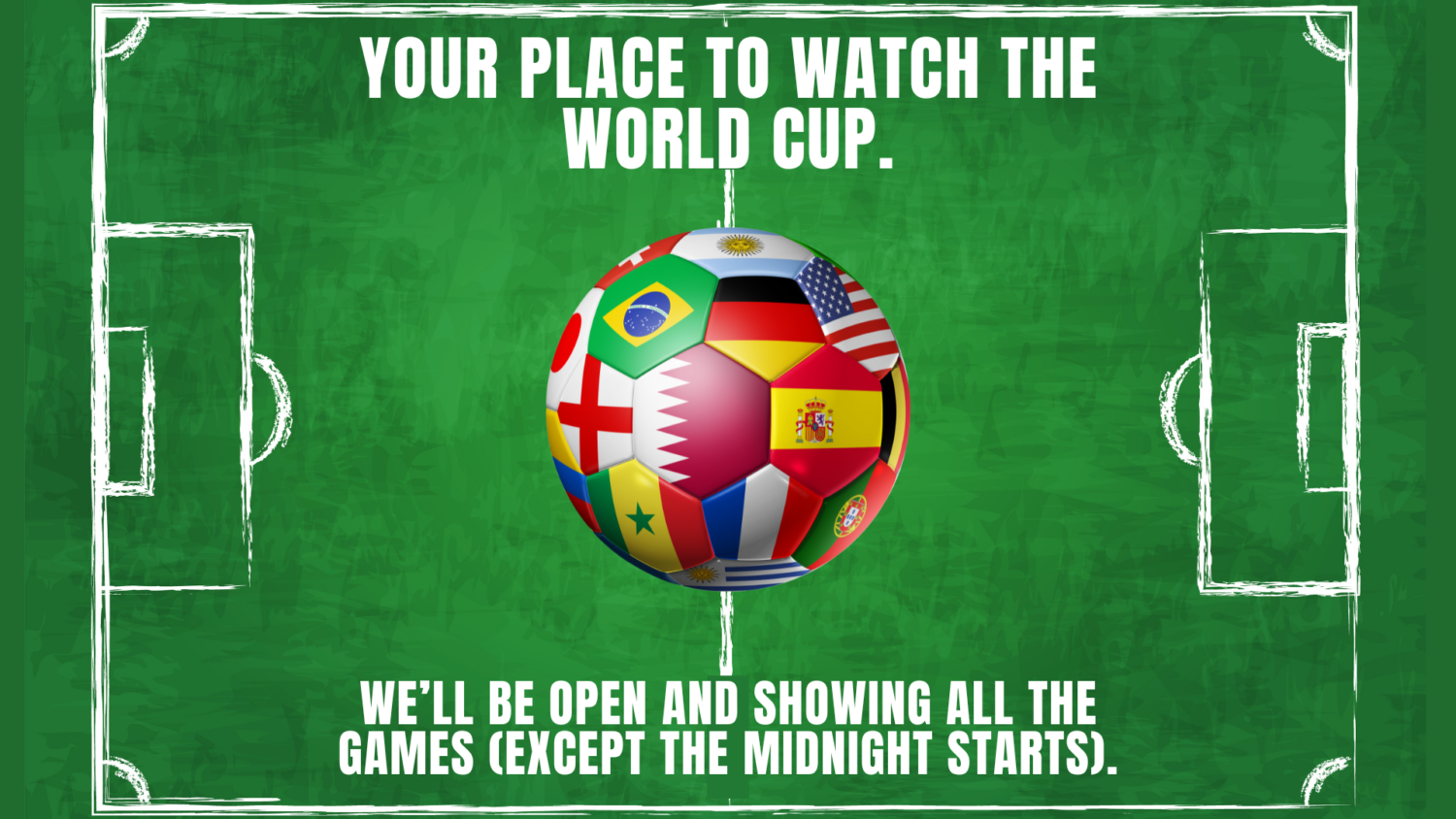 World Cup Announcement